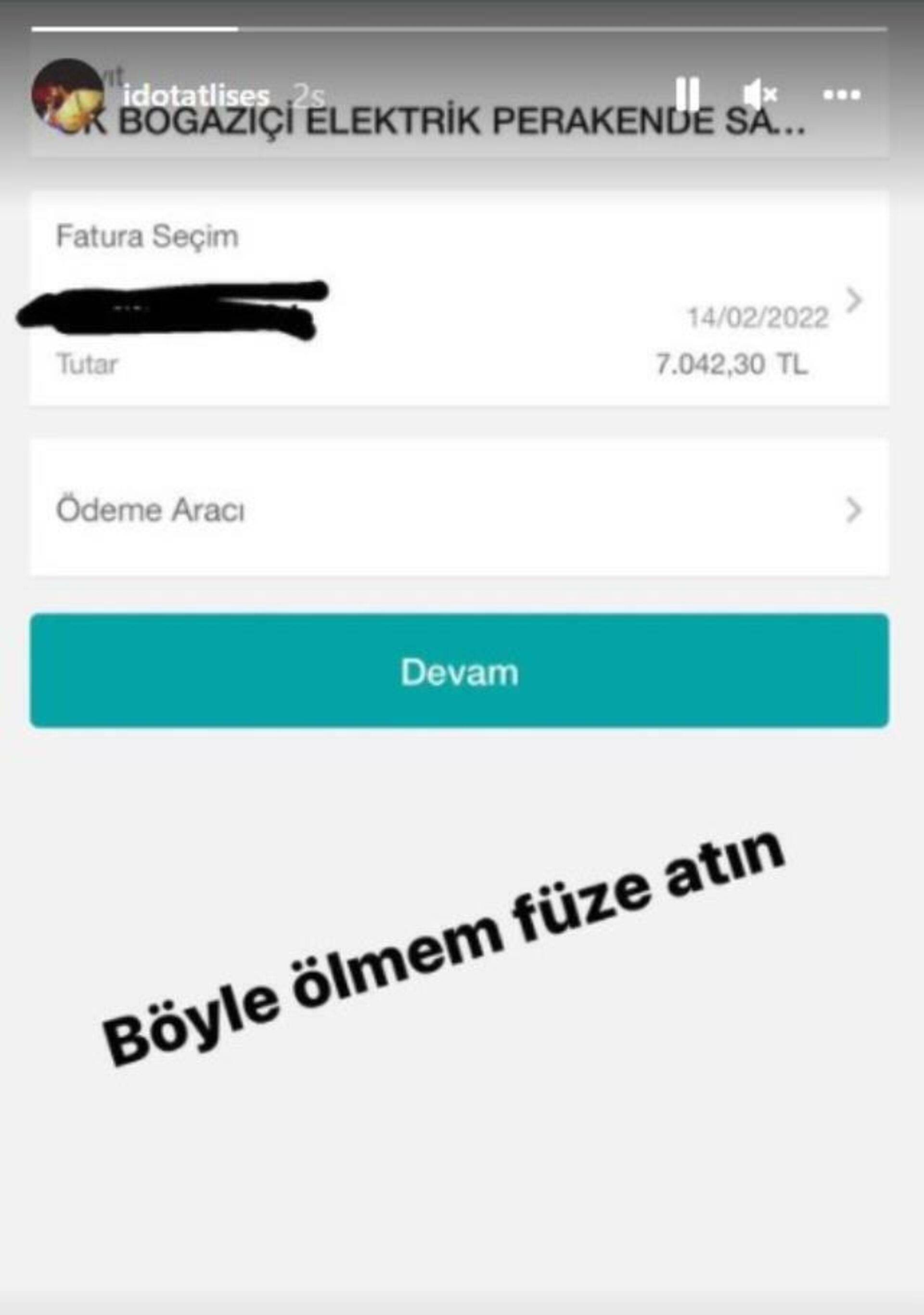 İdo Tatlıses'in 7 bin liralık elektrik faturası - Sputnik Türkiye, 1920, 02.02.2022
