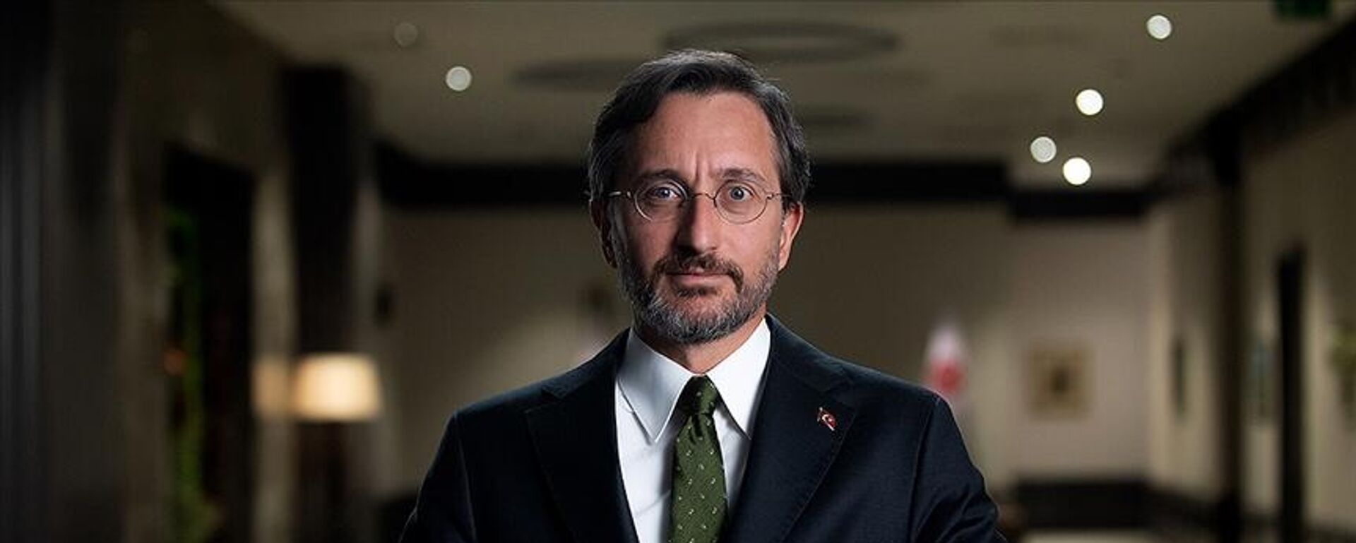 Fahrettin Altun - Sputnik Türkiye, 1920, 02.02.2022