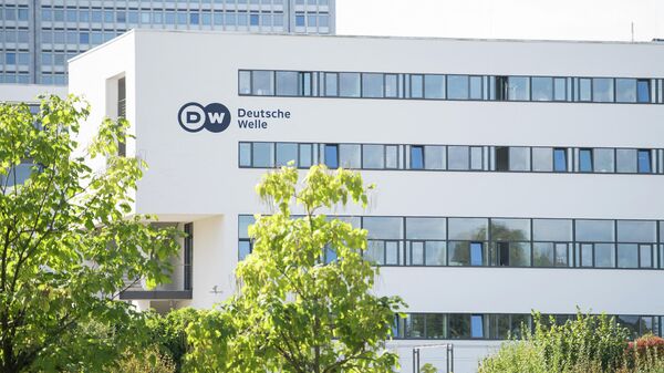 Deutsche Welle (DW)  - Sputnik Türkiye