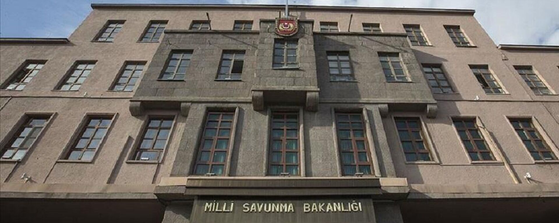 Milli Savunma Bakanlığı, MSB - Sputnik Türkiye, 1920, 25.01.2024