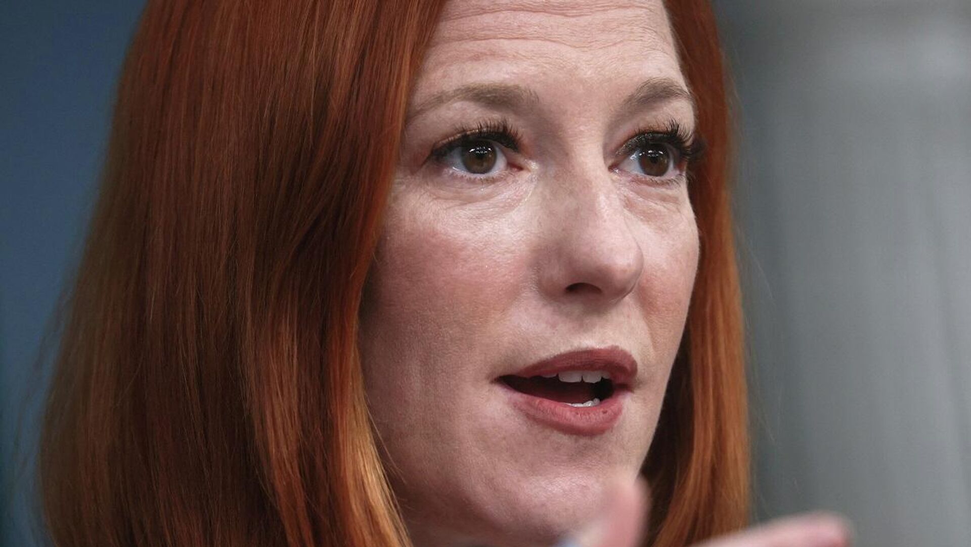 Beyaz Saray Sözcüsü Jen Psaki - Sputnik Türkiye, 1920, 02.02.2022