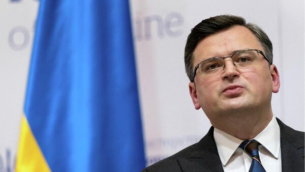 Ukrayna Dışişleri Bakanı Dmitriy Kuleba - Sputnik Türkiye