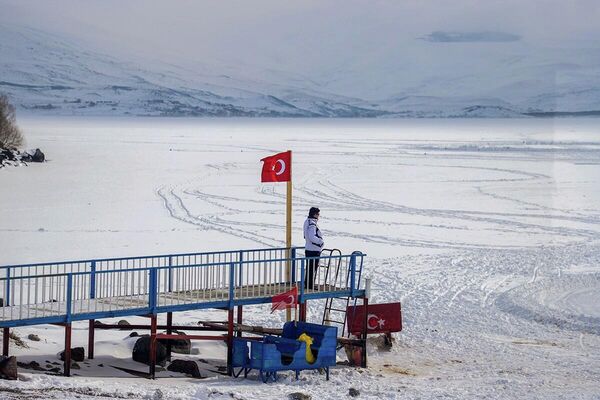 Türkiye 'kutup girdabı'na girdi: Aşırı soğuklar geri dönüyor - Sputnik Türkiye