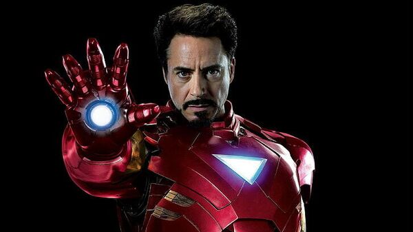 Iron Man, Robert Downey Jr
 - Sputnik Türkiye