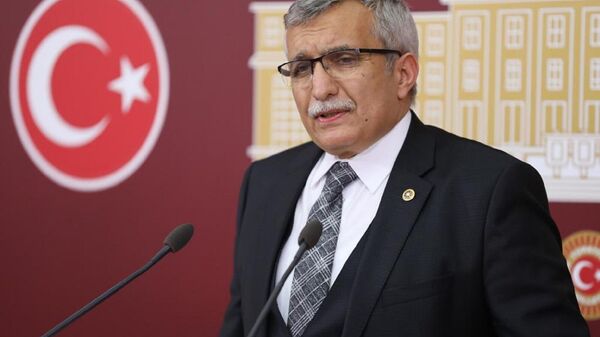 AK Parti Balıkesir Milletvekili Yavuz Subaşı, - Sputnik Türkiye