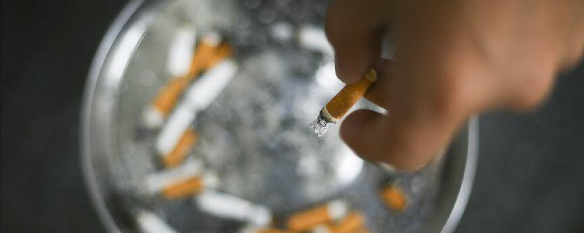 Sigara içenler her yıl, sigara içmeyen 1.2 milyon kişiyi öldürüyor - Sputnik Türkiye, 1920, 08.05.2024