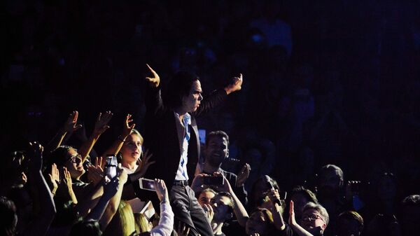 Nick Cave & The Bad Seeds Türkiye'ye geliyor - Sputnik Türkiye