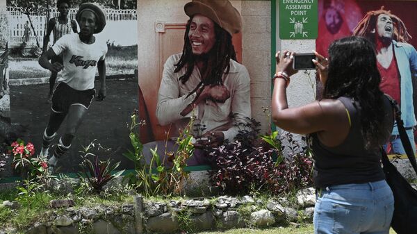 Bob Marley Müzesi - Sputnik Türkiye