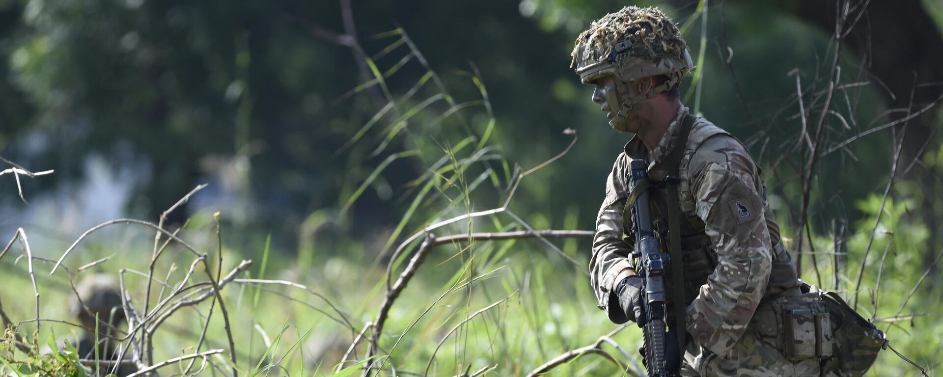 İngiliz askerleri - Sputnik Türkiye, 1920, 07.11.2025