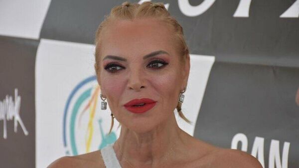 Fulden Uras - Sputnik Türkiye