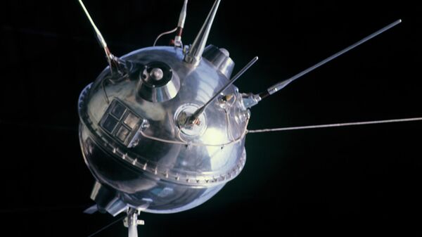 Gezegenlerarası Luna-1 (Ay-1) istasyonu - Sputnik Türkiye