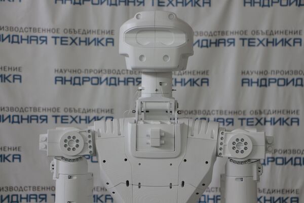Robotun çalışan versiyonunun 2023’te yapılacağını belirten Rogozin ayrıca hidrolaboratuvar testleri için de bir maketin hazır olacağını kaydetti. - Sputnik Türkiye