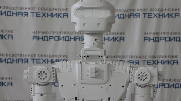 Robotun çalışan versiyonunun 2023’te yapılacağını belirten Rogozin ayrıca hidrolaboratuvar testleri için de bir maketin hazır olacağını kaydetti. - Sputnik Türkiye