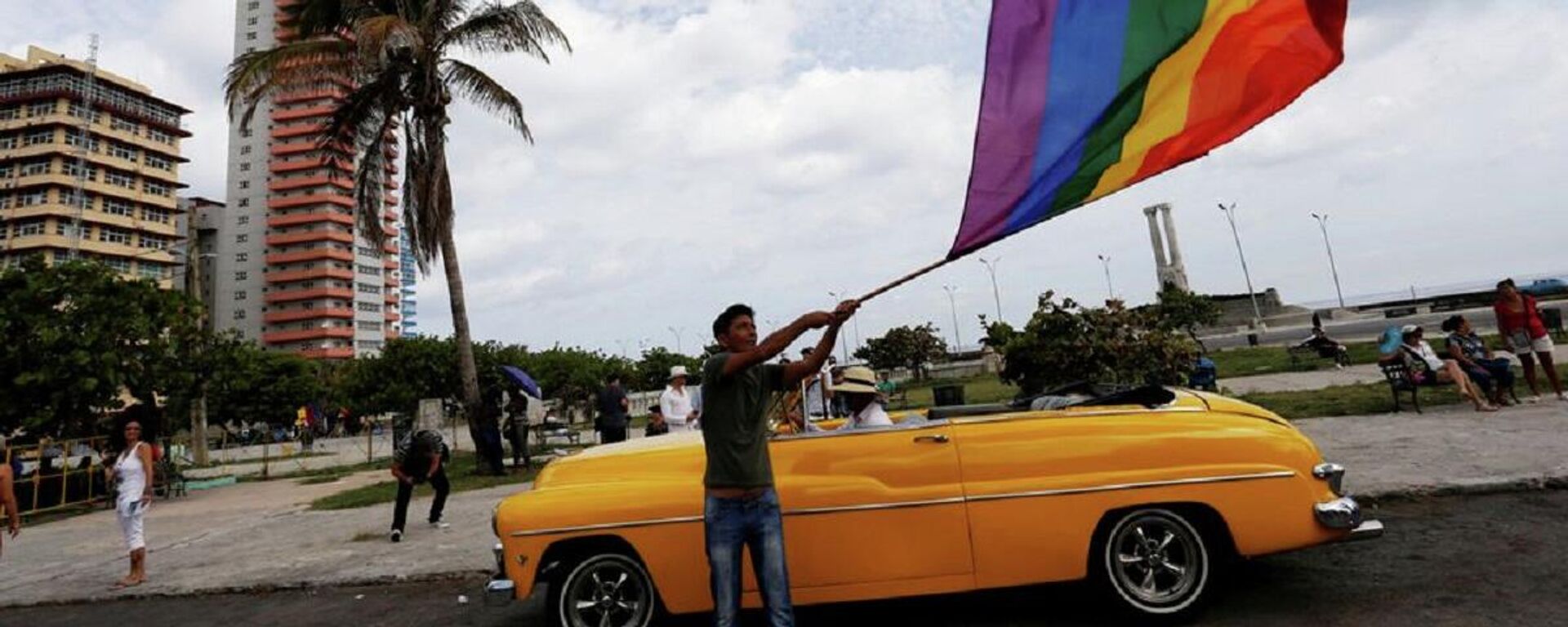 Küba - LGBT - Sputnik Türkiye, 1920, 14.02.2022