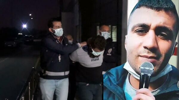 Kardeşinin silahlı saldırıya uğradığını iddia eden ağabey katil çıktı - Sputnik Türkiye