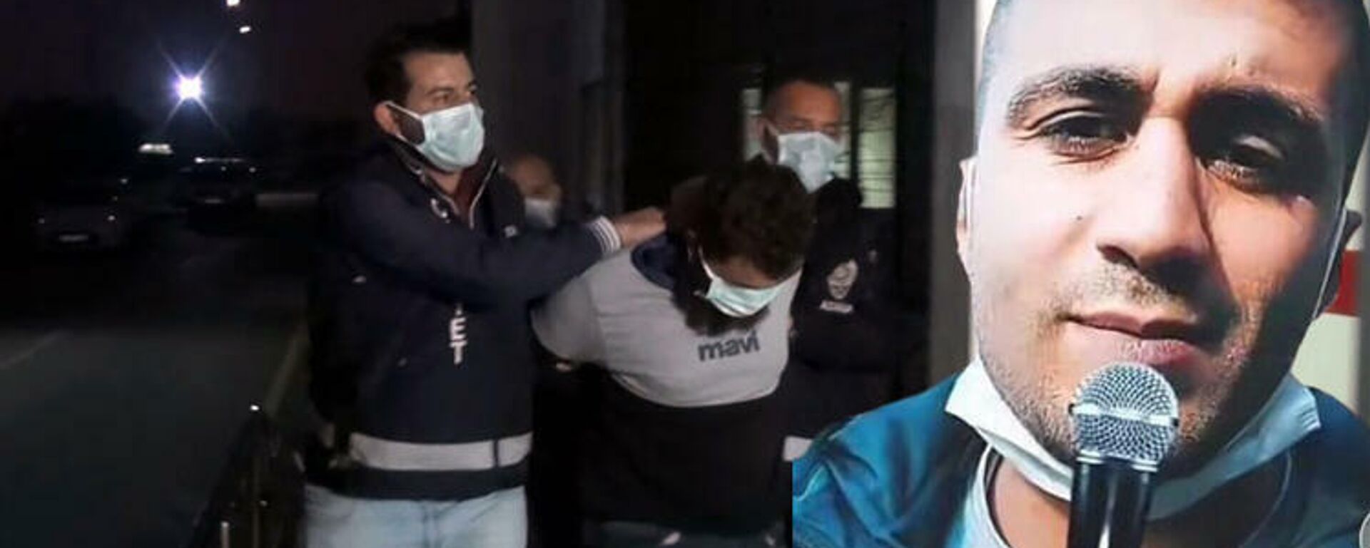 Kardeşinin silahlı saldırıya uğradığını iddia eden ağabey katil çıktı - Sputnik Türkiye, 1920, 15.02.2022