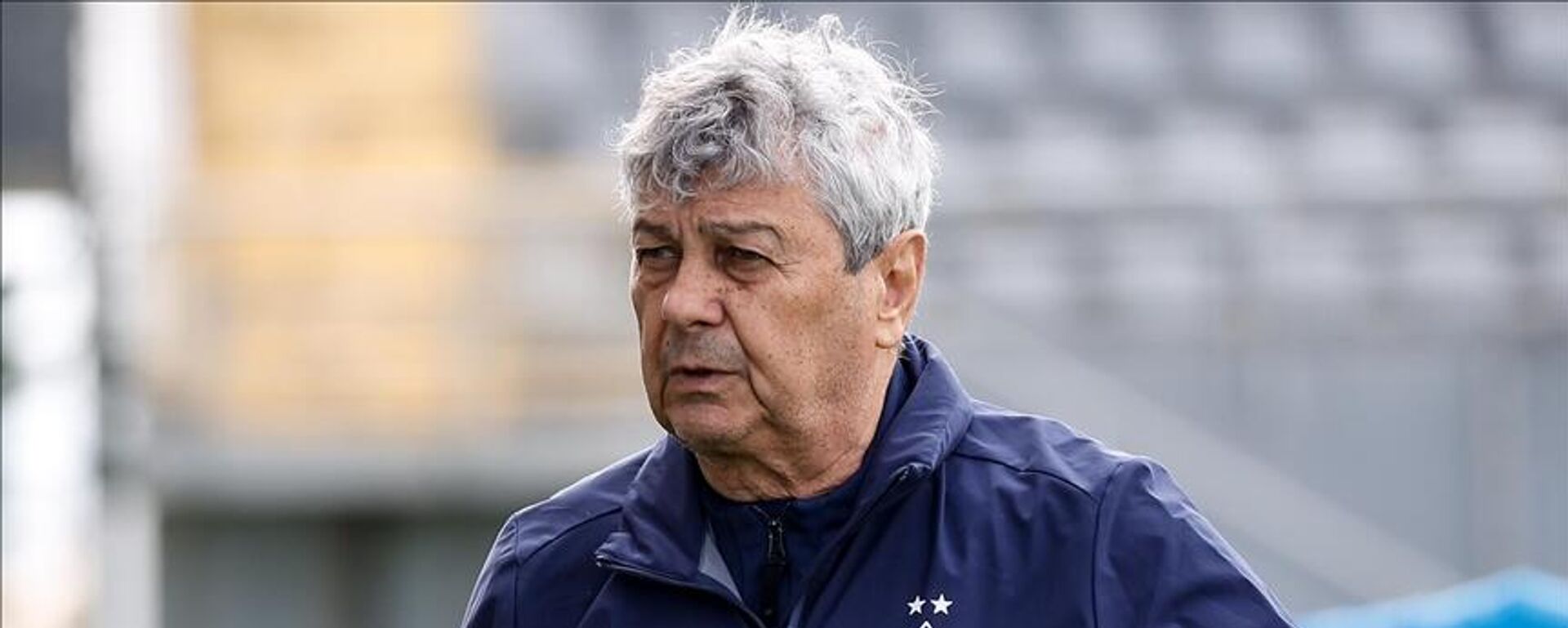 Mircea Lucescu - Sputnik Türkiye, 1920, 07.04.2026