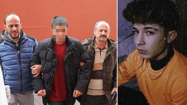 'Yan bakma' cinayetinde liseli sanığın cezası 17.5 yıla çıktı - Sputnik Türkiye