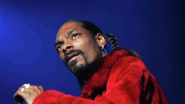Snoop Dogg - Sputnik Türkiye