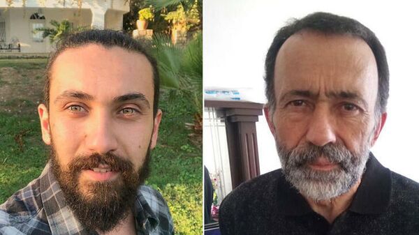 Tartıştığı oğlunu öldüren baba - Sputnik Türkiye