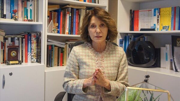 Prof. Dr. Nilüfer Narlı'yı dolandırdığı öne sürülen zanlı tutuklandı - Sputnik Türkiye