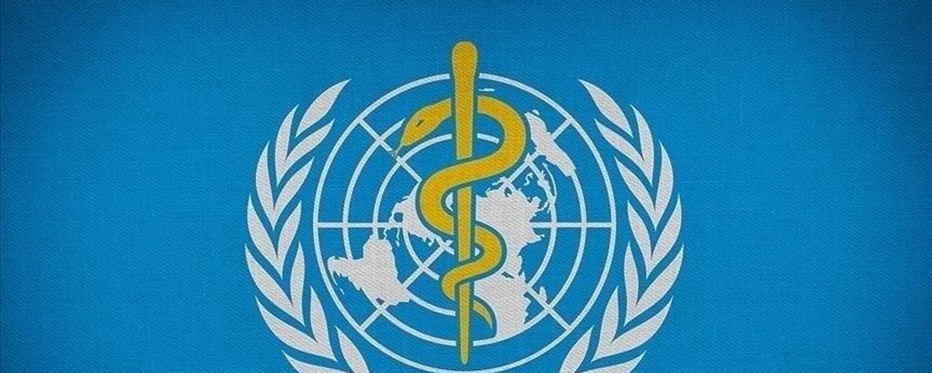 Dünya Sağlık Örgütü, logo - Sputnik Türkiye, 1920, 23.07.2022