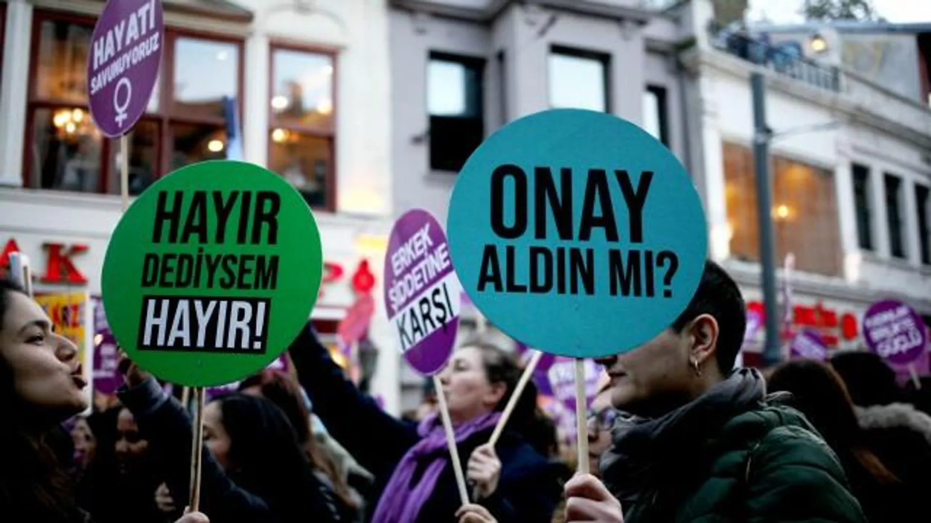 Hayır dediysem Hayır