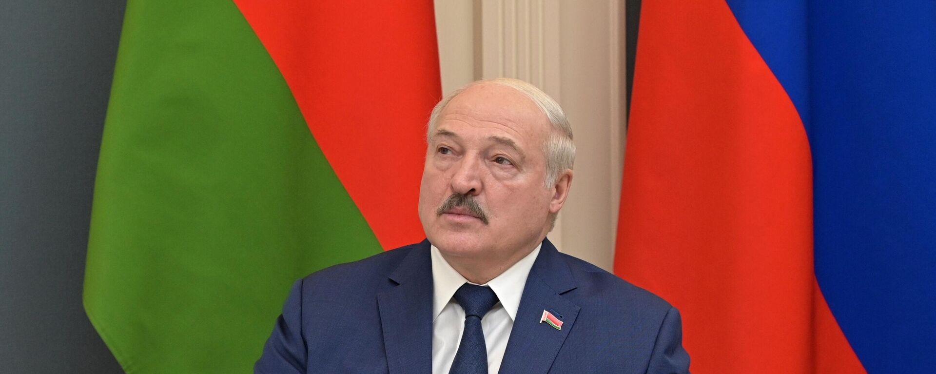 Aleksandr Lukaşenko - Sputnik Türkiye, 1920, 27.02.2022