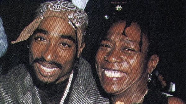 Tupac, Afeni Shakur - Sputnik Türkiye