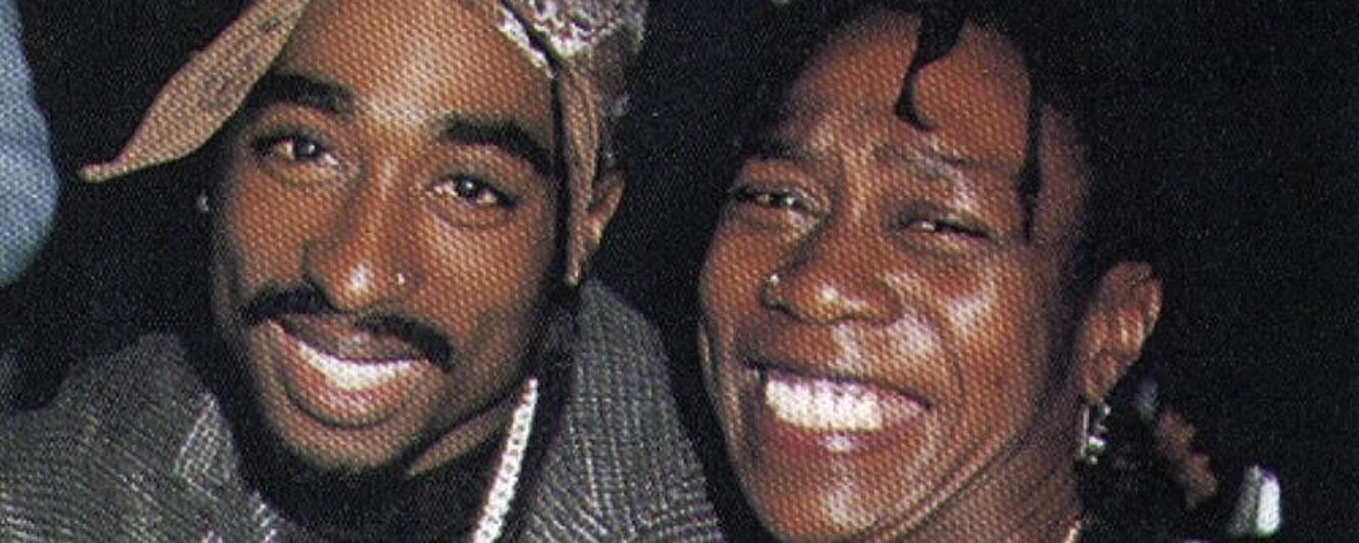 Tupac, Afeni Shakur - Sputnik Türkiye, 1920, 19.08.2026