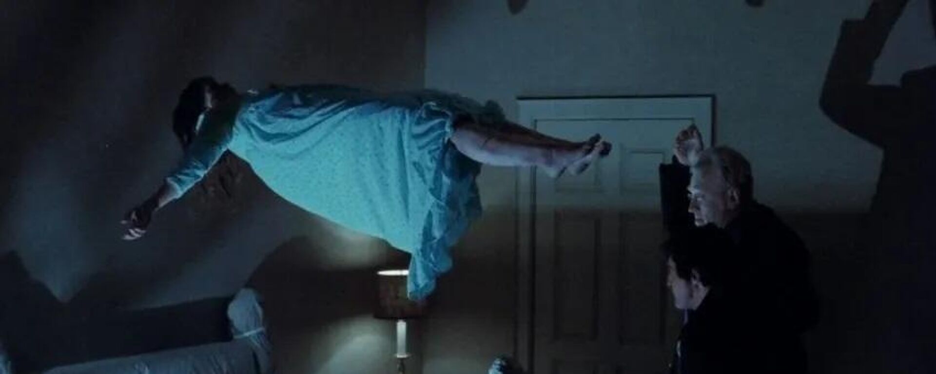 The Exorcist - Sputnik Türkiye, 1920, 25.02.2022