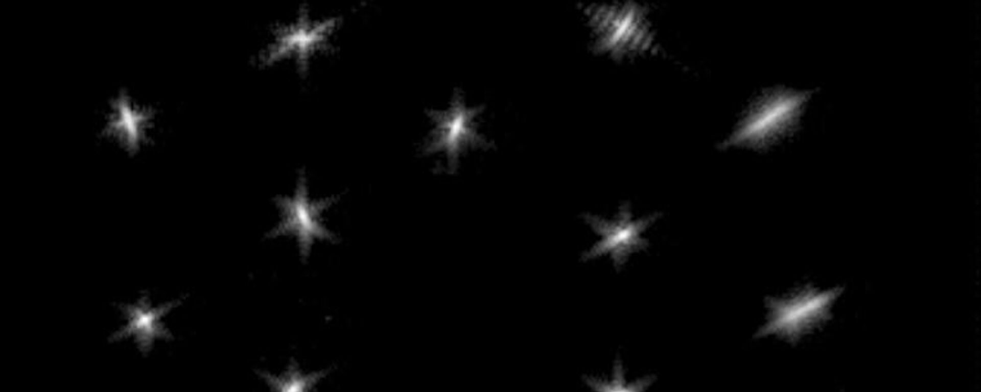 James Webb Uzay Teleskobu, yıldız - Sputnik Türkiye, 1920, 28.02.2022