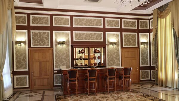 Belarus'taki Rusya- Ukrayna görüşmesi Belarus'taki Rusya- Ukrayna görüşmesi - Sputnik Türkiye