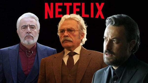 Netflix'ten yeni dizi: Uğur Yücel ve Haluk Bilginer başrolde  - Sputnik Türkiye