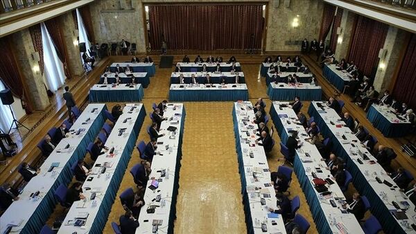 TBMM Milli Eğitim, Kültür, Gençlik ve Spor Komisyonu - Sputnik Türkiye