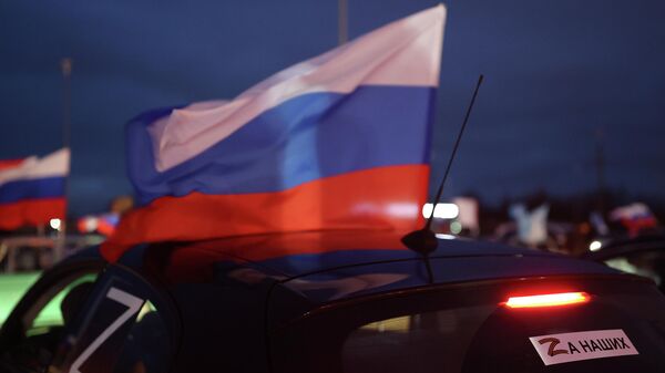 Donbass operasyonu - Sputnik Türkiye