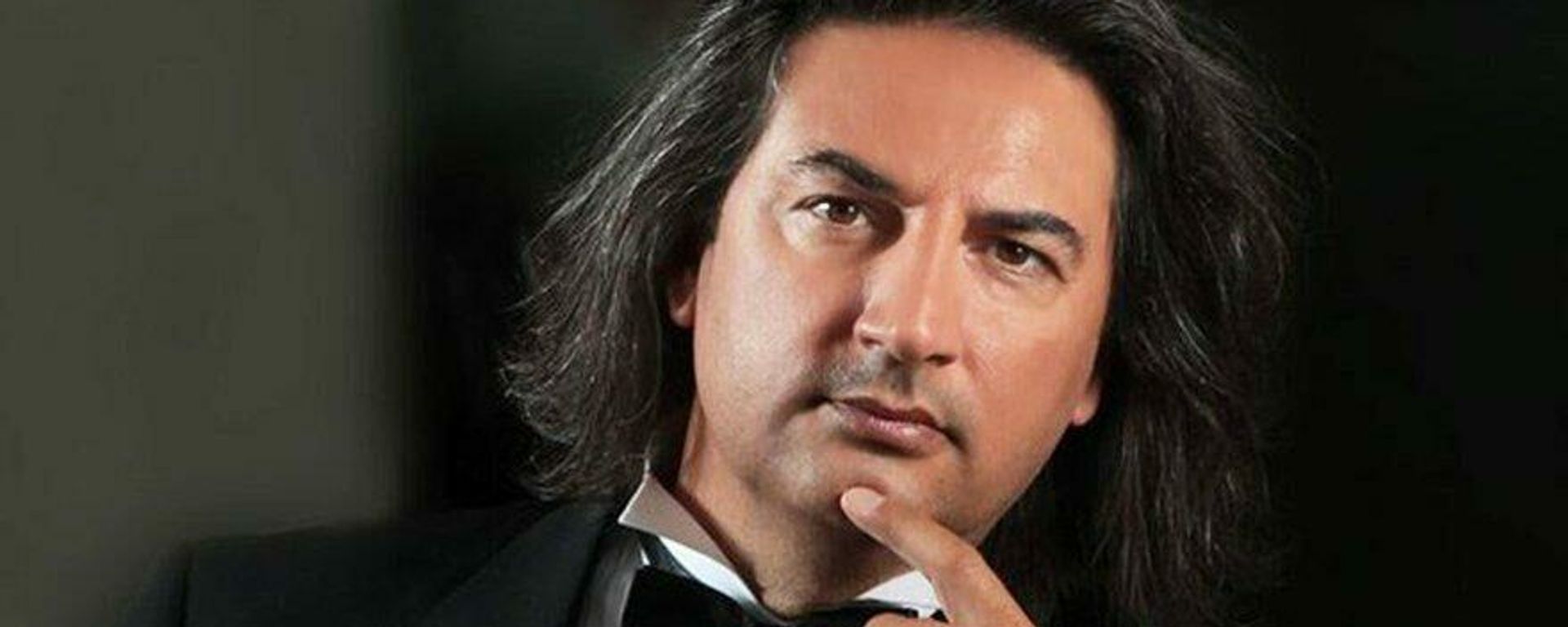 Çelik Erişçi - Sputnik Türkiye, 1920, 15.09.2025