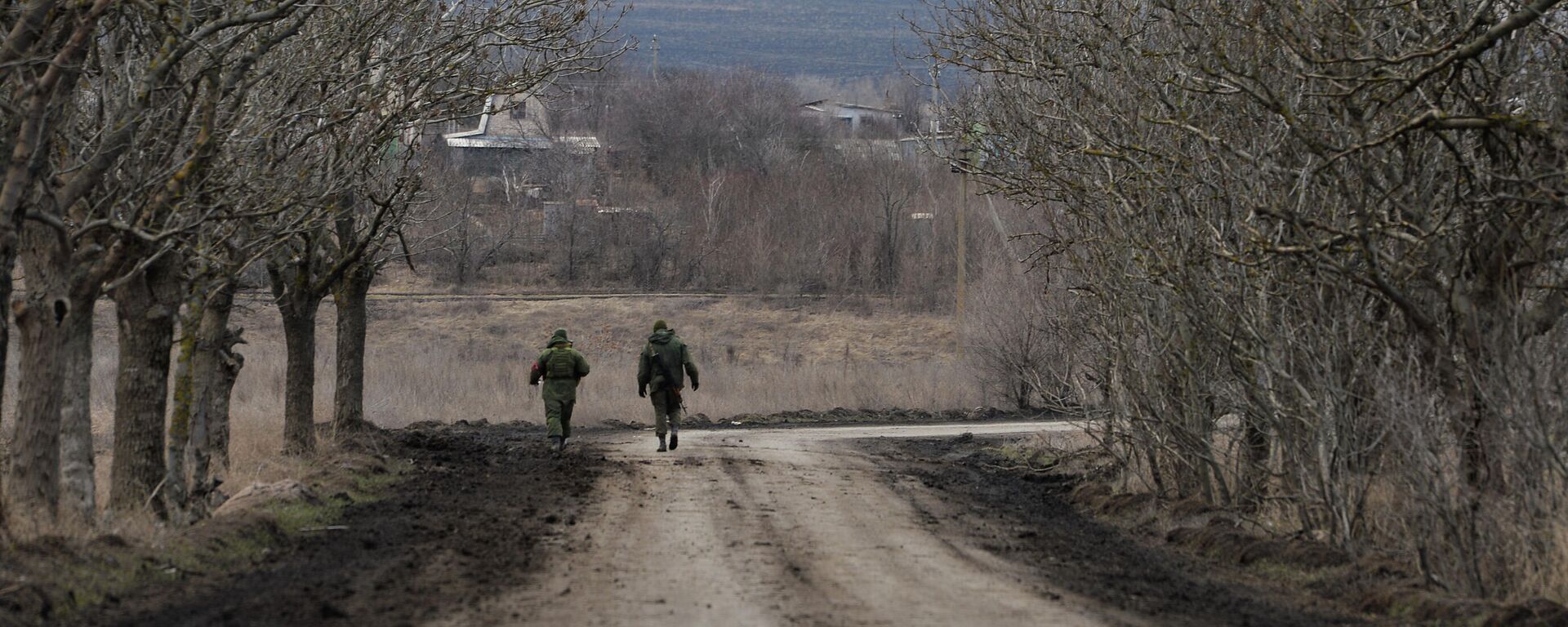 Donetsk - Sputnik Türkiye, 1920, 07.03.2022