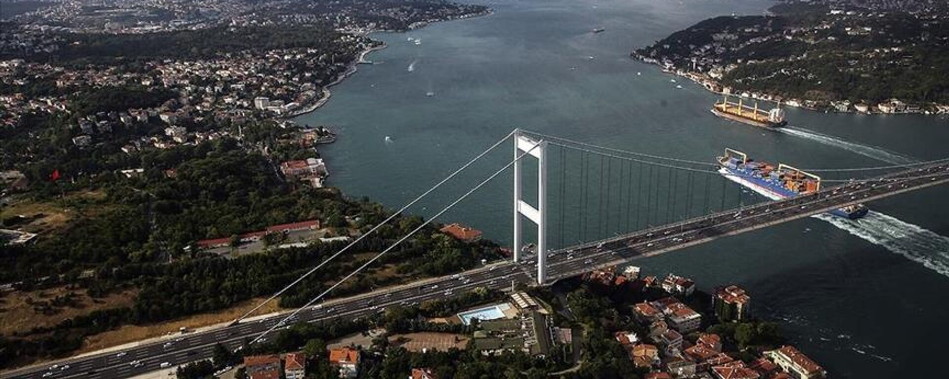 İstanbul, köprü - Sputnik Türkiye, 1920, 01.04.2023