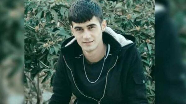 Burdur'da 17 yaşındaki Gizem Canbulut'u öldüren Eren Yıldız - Sputnik Türkiye