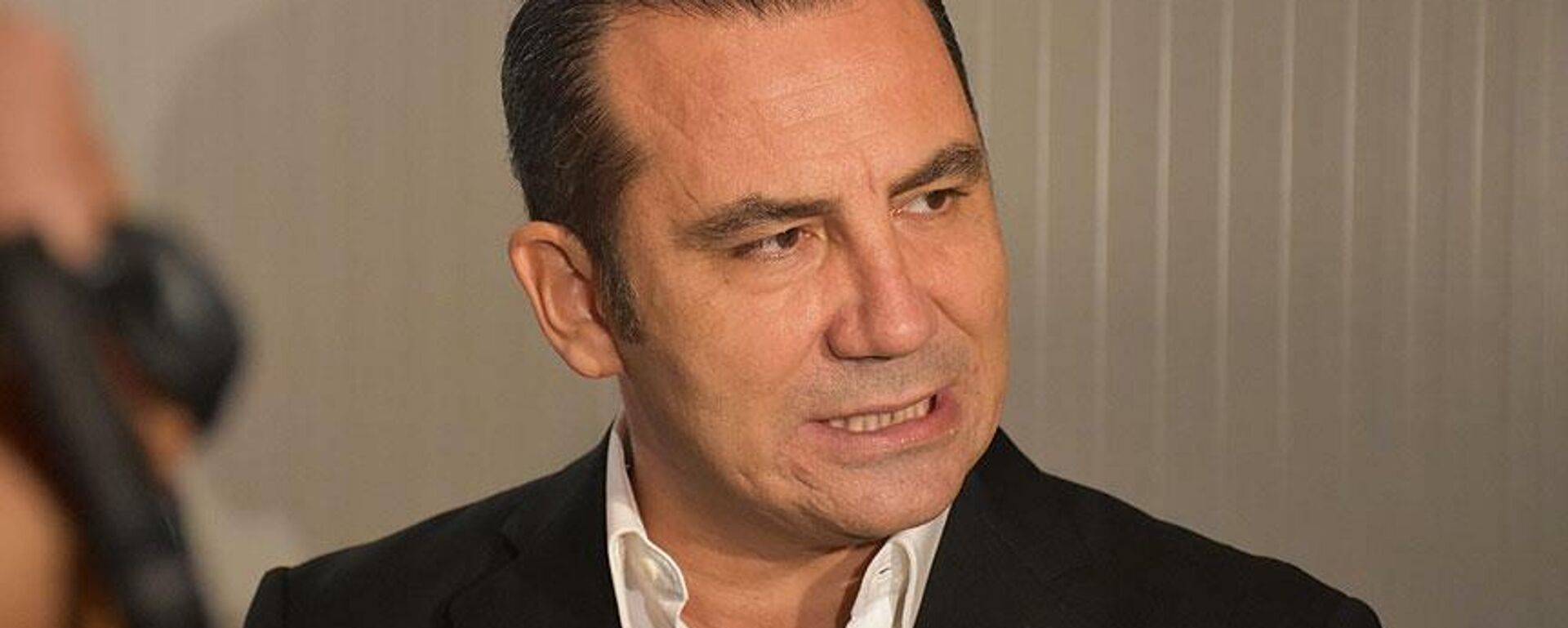 Ferhat Göçer - Sputnik Türkiye, 1920, 02.05.2025