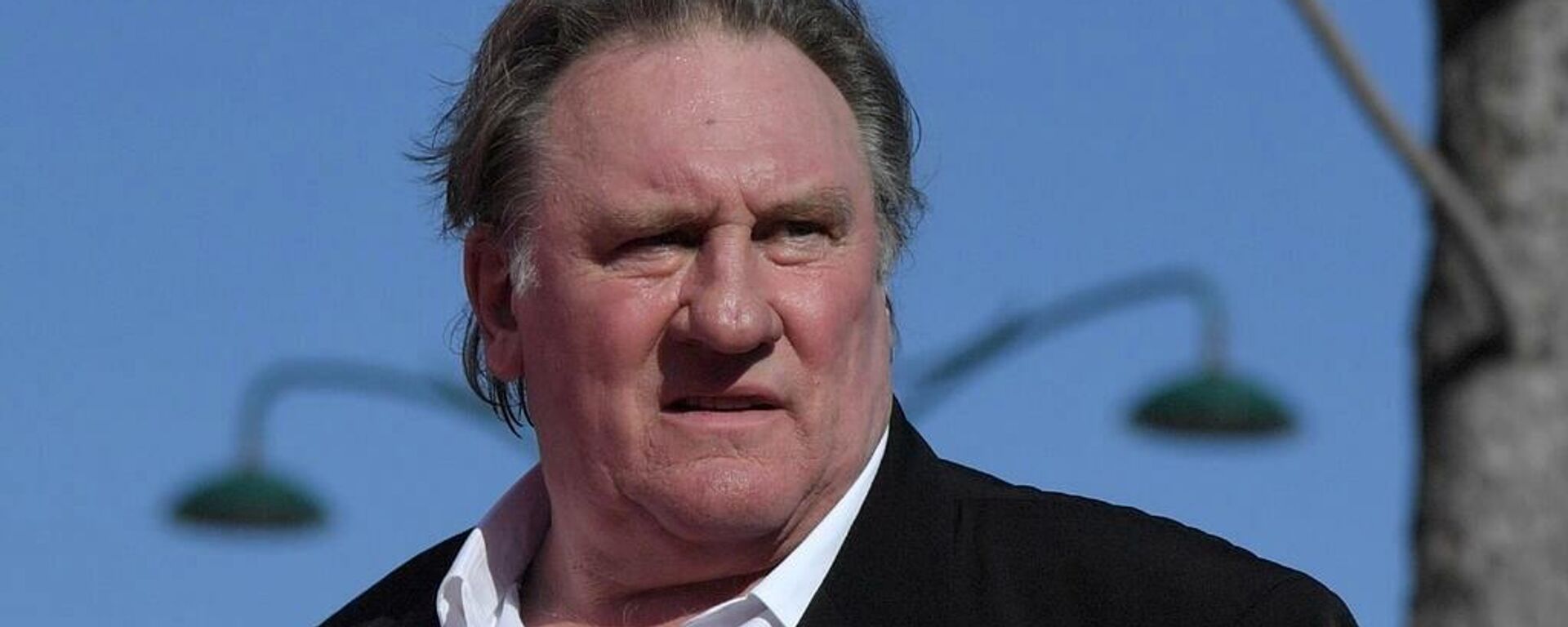 Gerard Depardieu  - Sputnik Türkiye, 1920, 10.03.2022