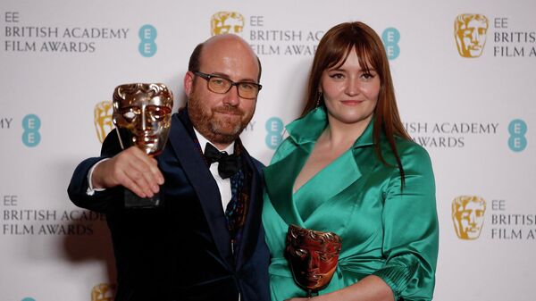 BAFTA 2022 Ödülleri sahiplerini buldu - Sputnik Türkiye