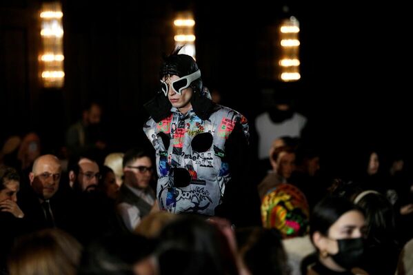 'Fashion Week İstanbul' başladı - Sputnik Türkiye