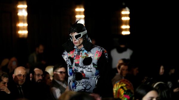 'Fashion Week İstanbul' başladı - Sputnik Türkiye
