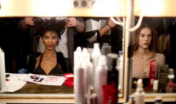 'Fashion Week İstanbul' başladı - Sputnik Türkiye