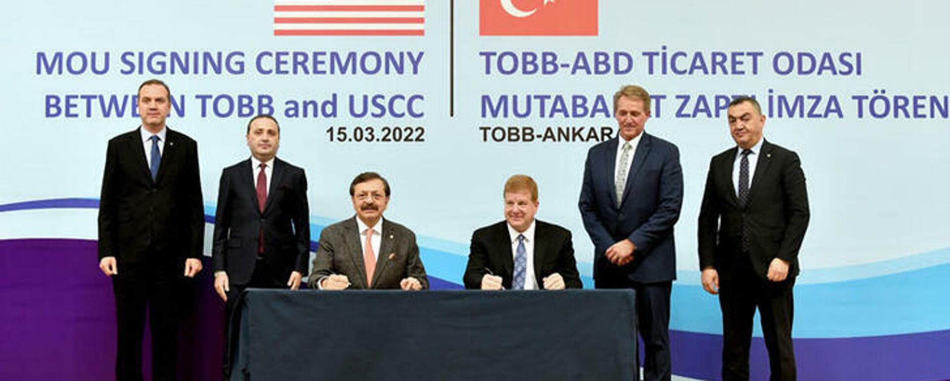 ABD Ticaret Odası Başkan Yardımcısı: Türkiye bazı yatırımları kendine çekebilir - Sputnik Türkiye, 1920, 16.03.2022