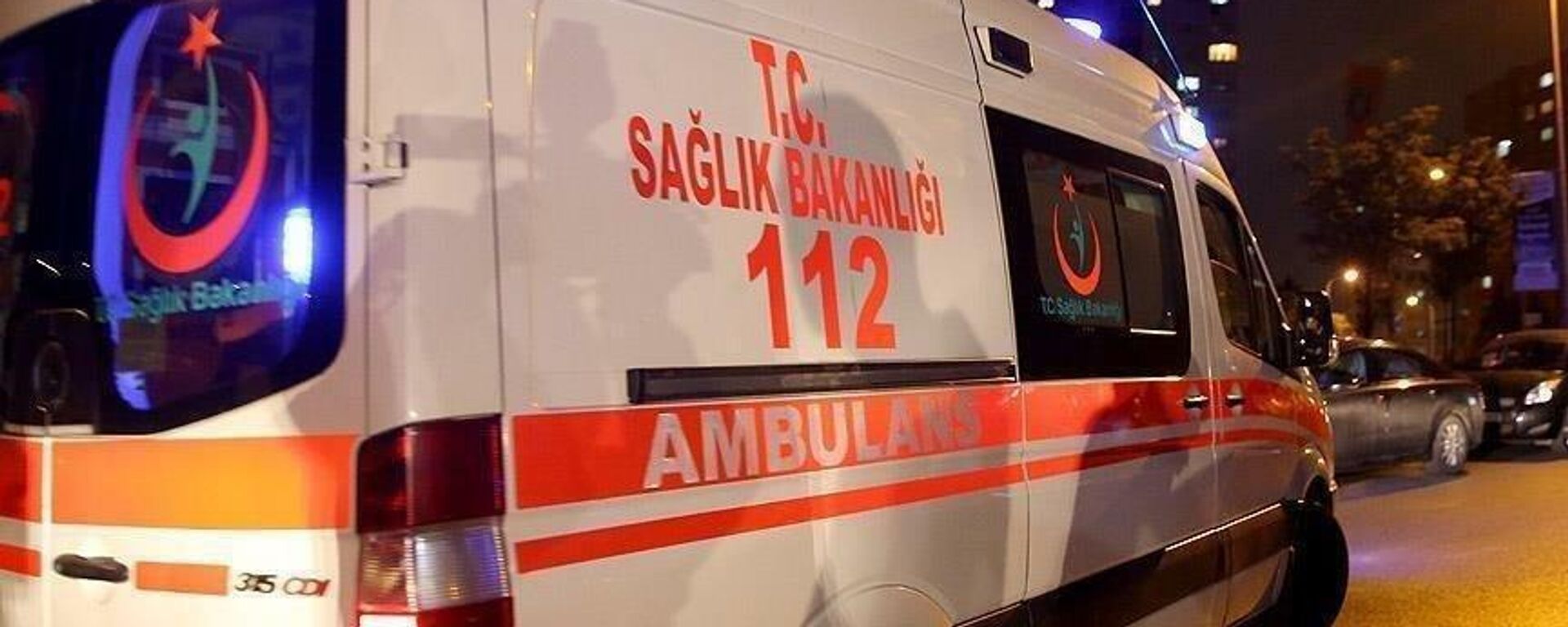 Ambulans - 112 Acil - Sputnik Türkiye, 1920, 17.05.2022