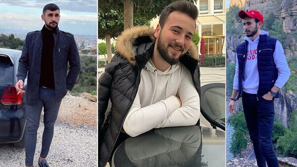 Antalya'da yön levhasına çarpan otomobildeki 3 genç öldü - Sputnik Türkiye
