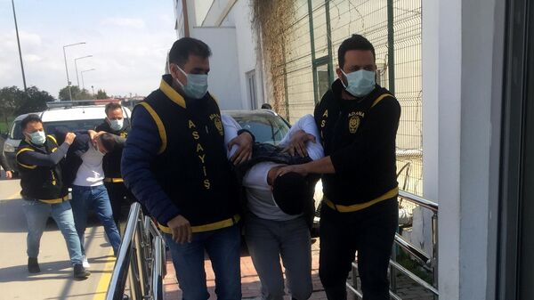 Adana'da okulun kadın güvenlik görevlisini kaçıran zanlı tutuklandı
 - Sputnik Türkiye